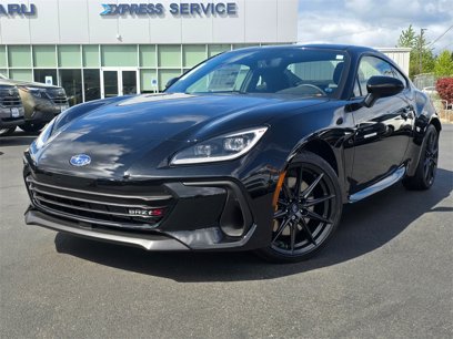 New 2025 Subaru BRZ tS
