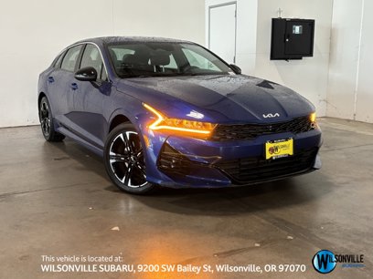 Used 2024 Kia K5 GT-Line