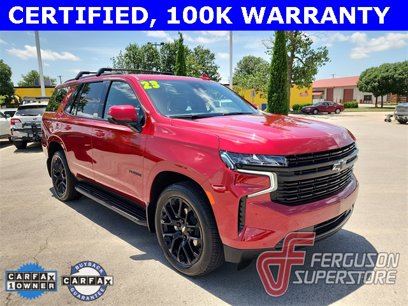 Used 2023 Chevrolet Tahoe RST w/ Sport Performance Package