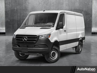 New 2025 Mercedes-Benz Sprinter 2500