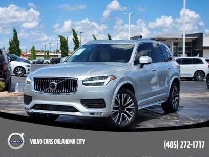 Certified 2021 Volvo XC90 T6 Momentum w/ Advanced Package