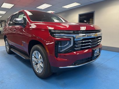 New 2025 Chevrolet Tahoe Premier