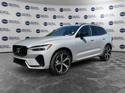 Used 2022 Volvo XC60 B6 R-Design w/ Advanced Package