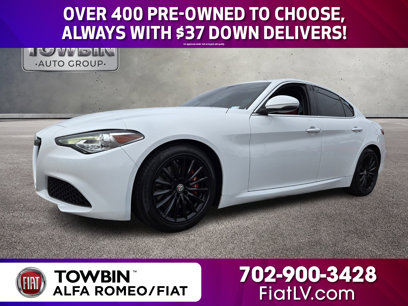 Used 2021 Alfa Romeo Giulia Sprint