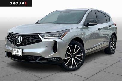 Certified 2025 Acura RDX A-Spec