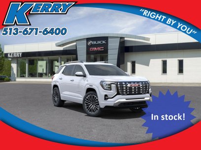 New 2026 GMC Terrain Denali w/ LPO, Floor Liner Package