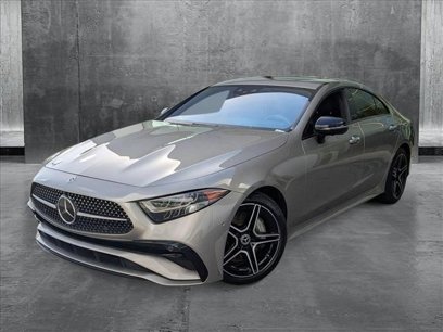 Used 2022 Mercedes-Benz CLS 450 4MATIC