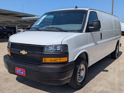 Used 2023 Chevrolet Express 2500 Extended w/ Driver Convenience Package