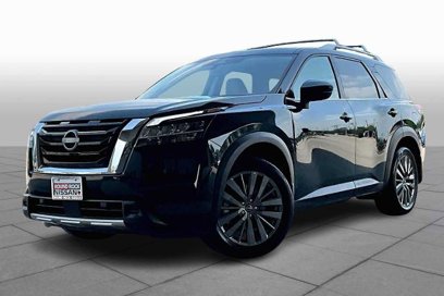 Certified 2024 Nissan Pathfinder SL w/ SL Premium Package