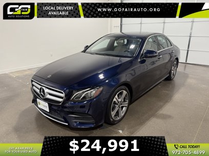Used 2019 Mercedes-Benz E 300