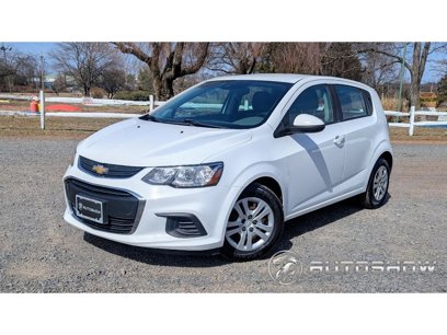 Used 2019 Chevrolet Sonic LT
