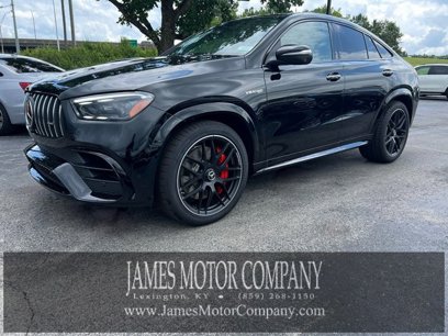 New 2025 Mercedes-Benz GLE 63 AMG S