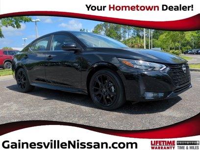 New 2025 Nissan Sentra SR