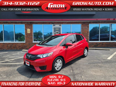 Used 2015 Honda Fit LX