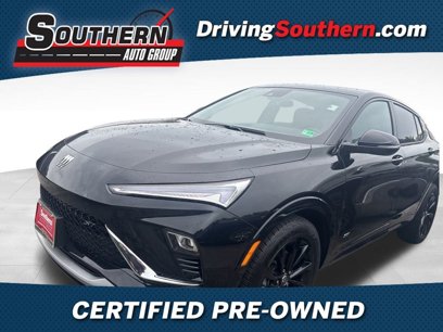 Certified 2025 Buick Envista Sport Touring w/ Convenience I Package