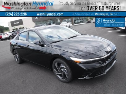 Certified 2024 Hyundai Elantra SEL w/ Convenience Package