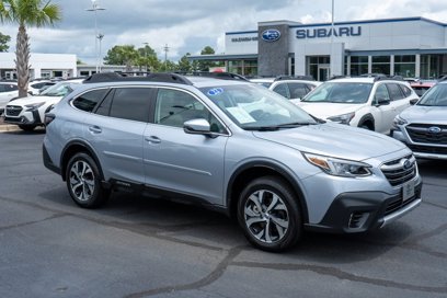 Certified 2022 Subaru Outback Limited