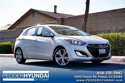 Used 2014 Hyundai Elantra GT w/ Option Group 02
