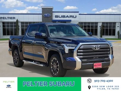 Used 2022 Toyota Tundra Limited