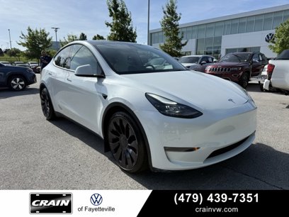 Used 2021 Tesla Model Y Performance