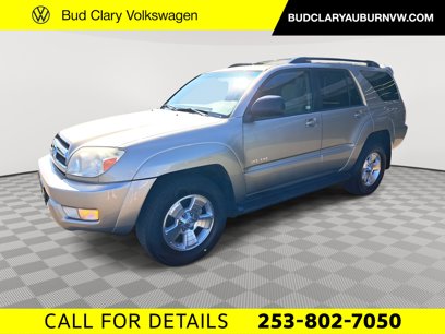 Used 2005 Toyota 4Runner SR5