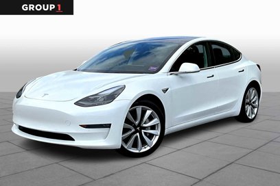 Used 2019 Tesla Model 3 Long Range