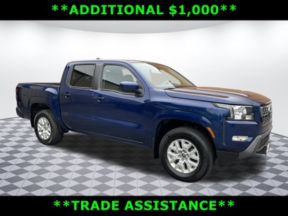 Used 2022 Nissan Frontier SV