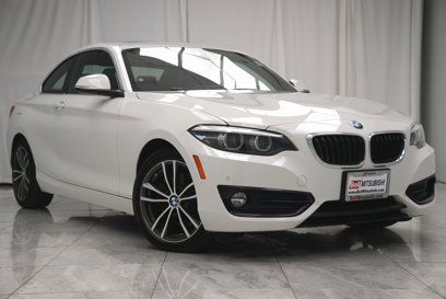 Used 2019 BMW 230i xDrive Coupe w/ Convenience Package