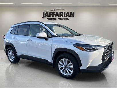 Used 2022 Toyota Corolla Cross LE