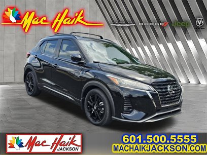 Used 2021 Nissan Kicks SR w/ SR Premium Package