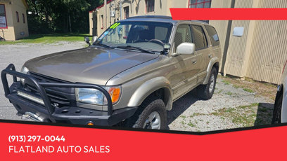 Used 2001 Toyota 4Runner Limited