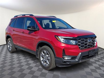 Used 2024 Honda Passport TrailSport
