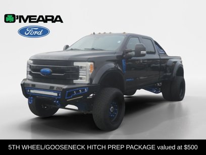 Used 2019 Ford F450 Limited