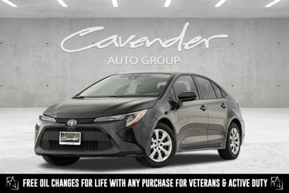 Used 2022 Toyota Corolla LE