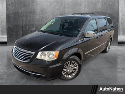 Used 2013 Chrysler Town & Country Touring-L w/ Entertainment Group #2
