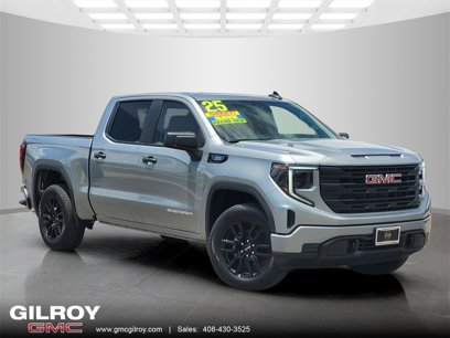New 2025 GMC Sierra 1500 Pro w/ Graphite Edition