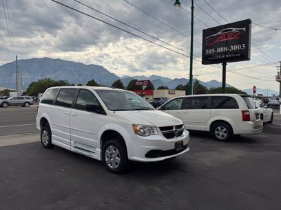 Used 2012 Dodge Grand Caravan SE