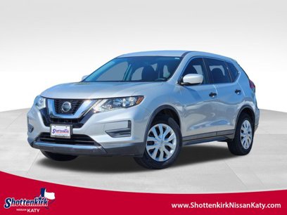 Used 2020 Nissan Rogue S