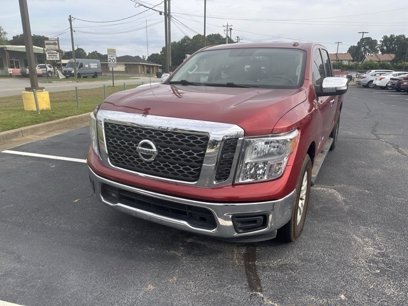 Used 2018 Nissan Titan SV