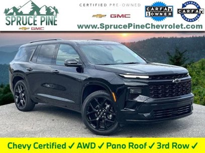 Certified 2024 Chevrolet Traverse RS w/ LPO, Floor Liner Package