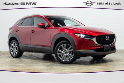 Used 2023 MAZDA CX-30 AWD 2.5 S w/ Premium Package