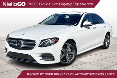 Used 2017 Mercedes-Benz E 300