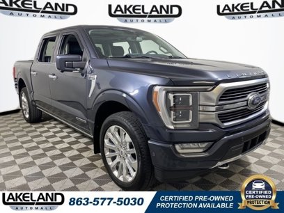 Used 2022 Ford F150 Limited