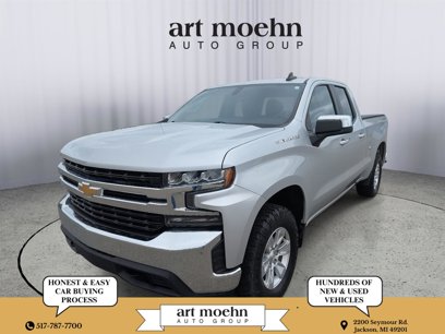 Used 2020 Chevrolet Silverado 1500 LT w/ All-Star Edition