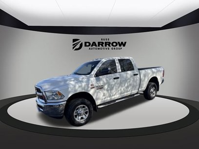 Used 2014 RAM 2500 Tradesman w/ Chrome Appearance Group