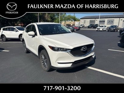 Used 2019 MAZDA CX-5 Sport