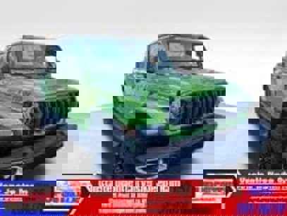 New 2025 Jeep Gladiator Sport
