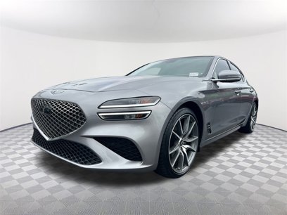 Used 2022 Genesis G70 2.0T w/ Prestige Package