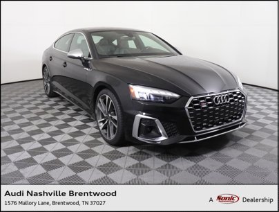 Certified 2024 Audi S5 Premium Plus w/ Premium Plus Package