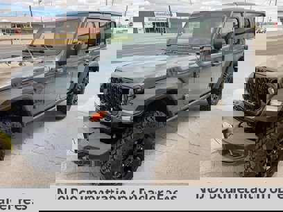 New 2024 Jeep Wrangler Sport